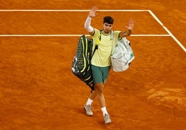 El Mutua Madrid Open vuelve a la Caja Mágica a partir del 21 de abril
