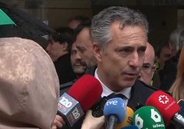 El dolor de Carlos Novillo, consejero de Medio Ambiente y exbombero de Alcorcón: uno de los compañeros murió delante de él