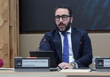 Aldama pide permiso al Supremo para ir a un «retiro» en Semana Santa