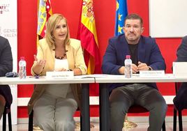 Ciudadanos pide a la juez de la dana los movimientos de Pradas y Argüeso y citar al jefe de Bomberos