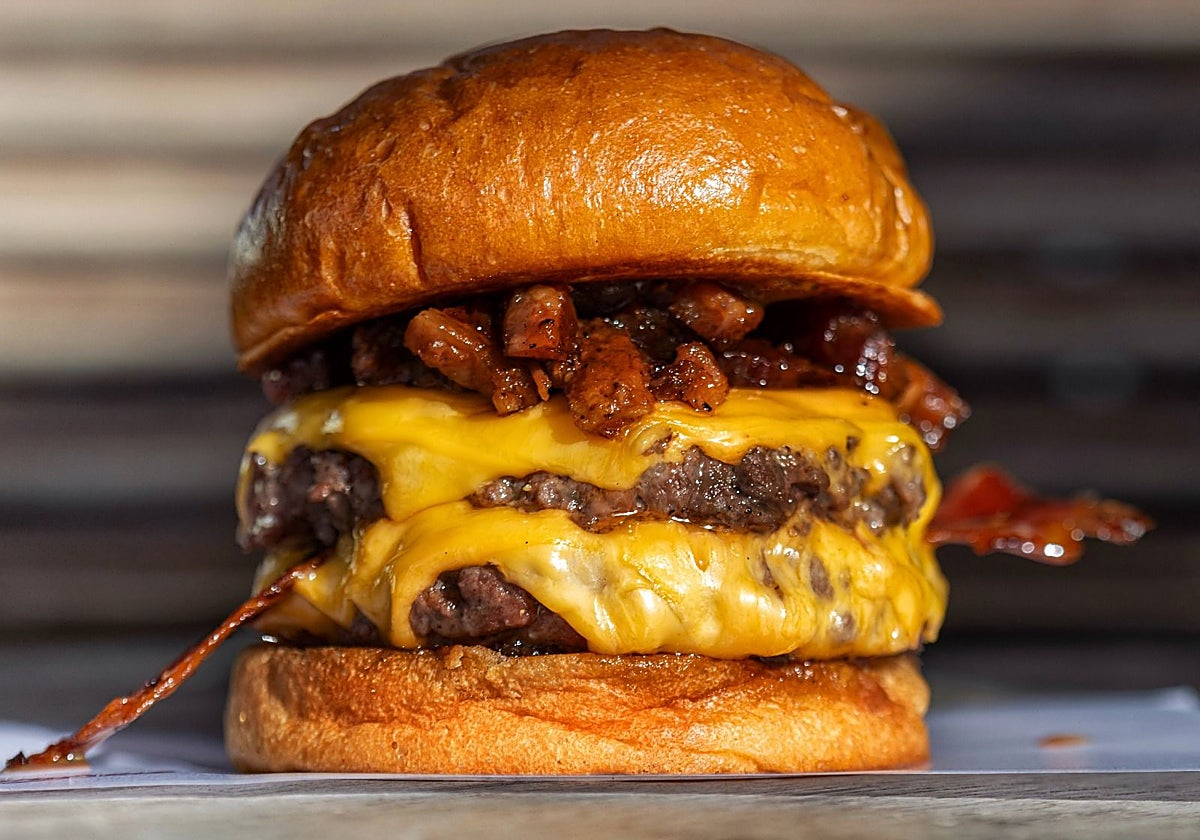 Esta es la mejor hamburguesa del mundo: es española y repite como la número uno entre 900