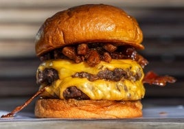 Esta es la mejor hamburguesa del mundo: es española y repite como la número uno entre 900