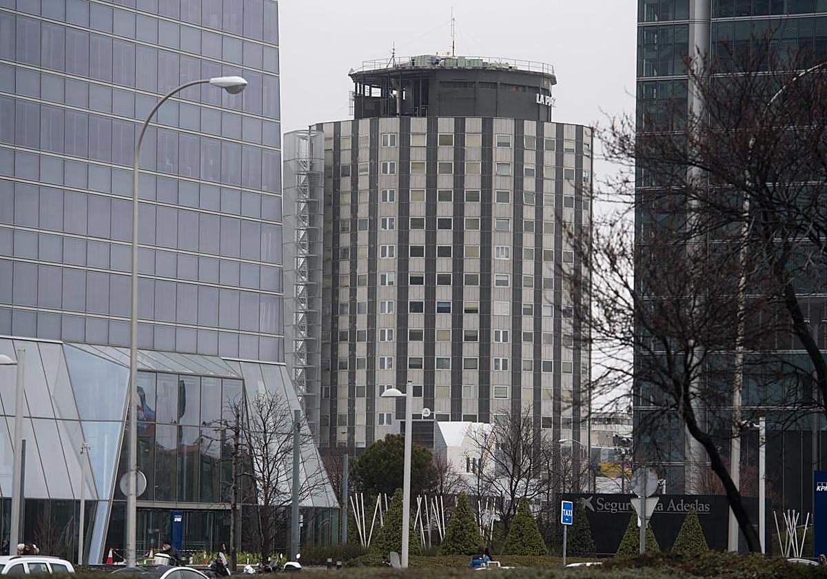 Hospital de La Paz de Castellana