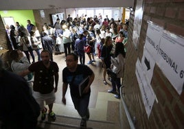 Las oposiciones al cuerpo de Maestros y Secundaria se celebrarán el 21 de junio
