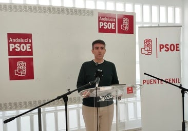El PSOE propone a IU una moción de censura para desbancar al PP en el Ayuntamiento