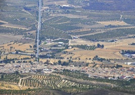 Detienen al acusado de trasladar el cadáver y enterrar al hombre que desapareció en un pueblo de Granada