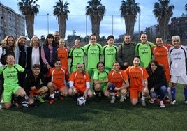 La Valencia Cup Girls cumple cinco ediciones con un partido de Referentes de la mano de Teika lleno de homenajes