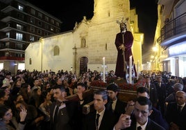 Vía crucis y traslados del quinto fin de semana de Cuaresma en Córdoba: horas e itinerarios