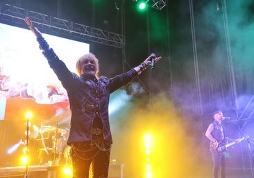 Despedida inolvidable de Medina Azahara en Córdoba en el Teatro de la Axerquía