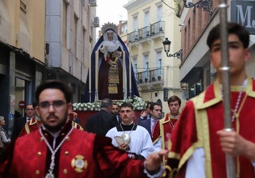 El sobrio traslado de los titulares de la Sentencia, en imágenes