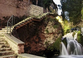 El pueblo de las cascadas que está a menos de dos horas de Madrid y es una de las escapadas más bonitas