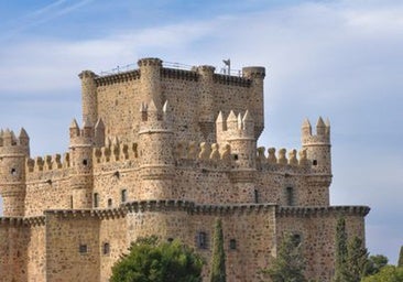 La visita teatralizada al castillo de Guadamur registra más de 75.000 entradas a la web de la Diputación