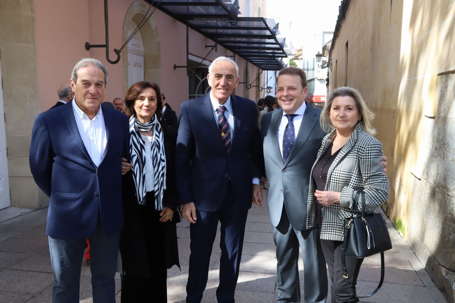 El pregón de la Semana Santa de Córdoba 2025, en imágenes