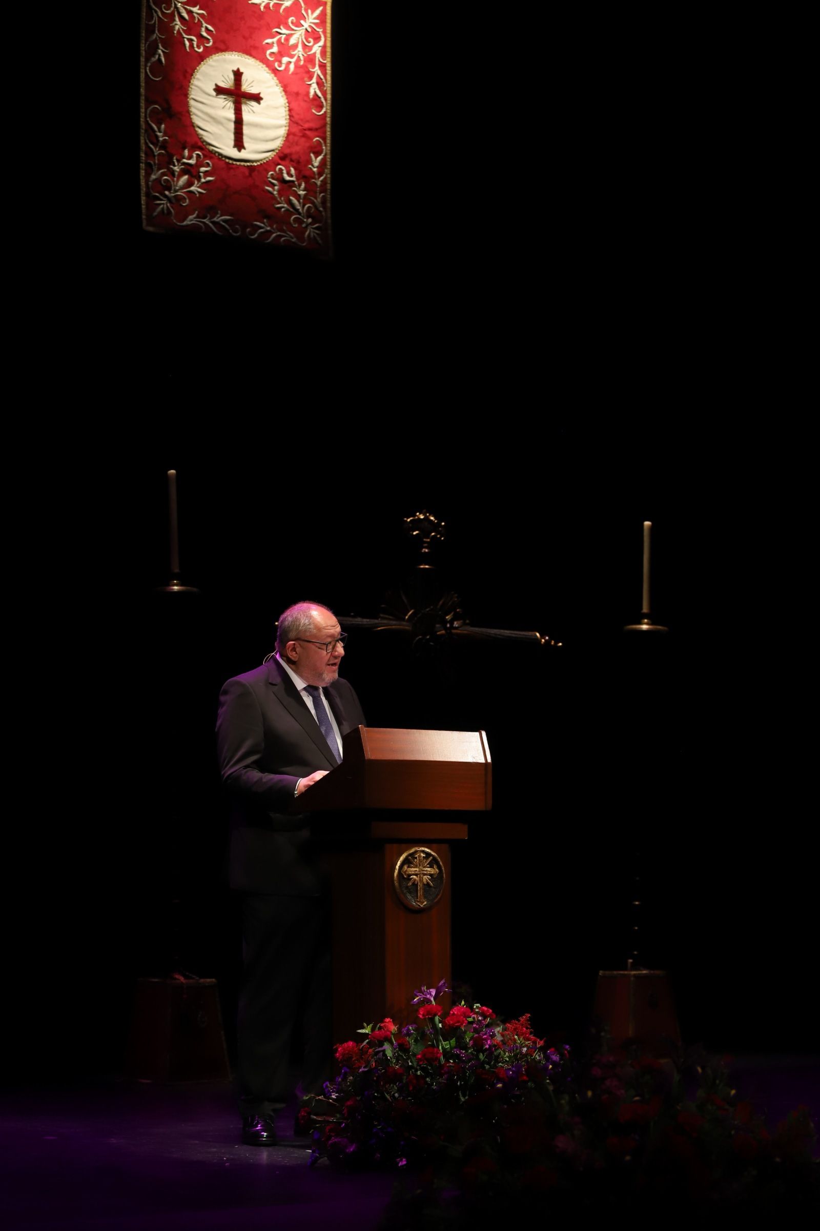 El pregón de la Semana Santa de Córdoba 2025, en imágenes