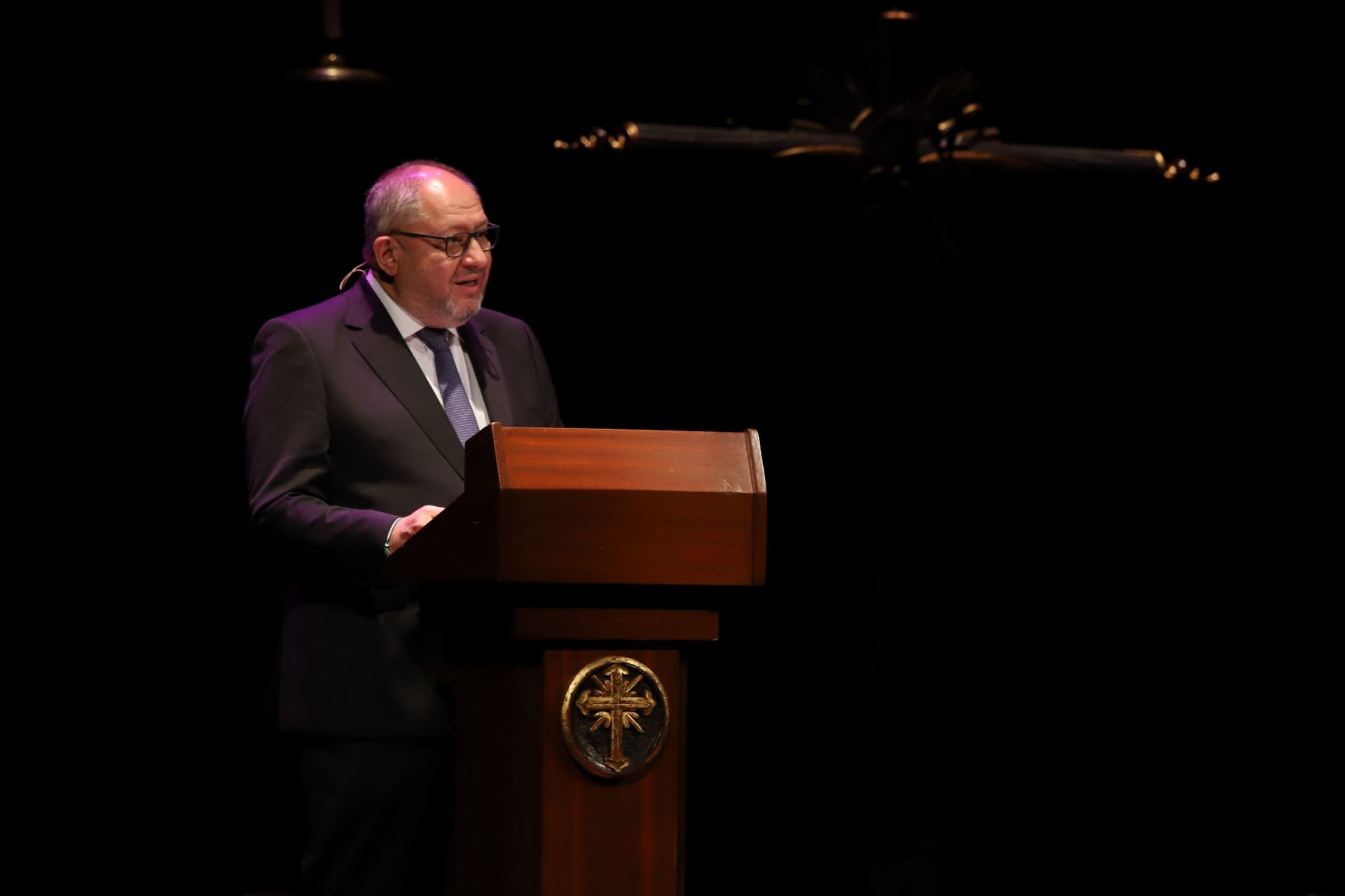 El pregón de la Semana Santa de Córdoba 2025, en imágenes