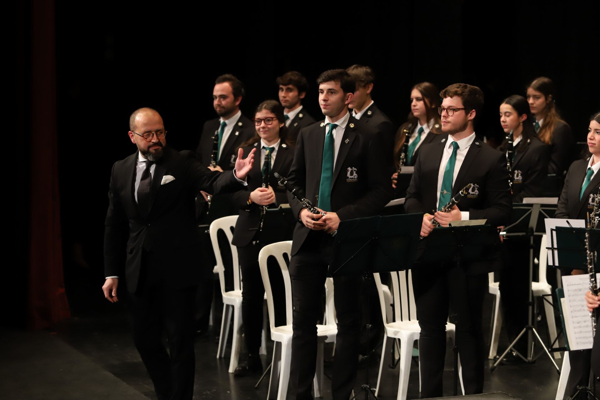 El pregón de la Semana Santa de Córdoba 2025, en imágenes