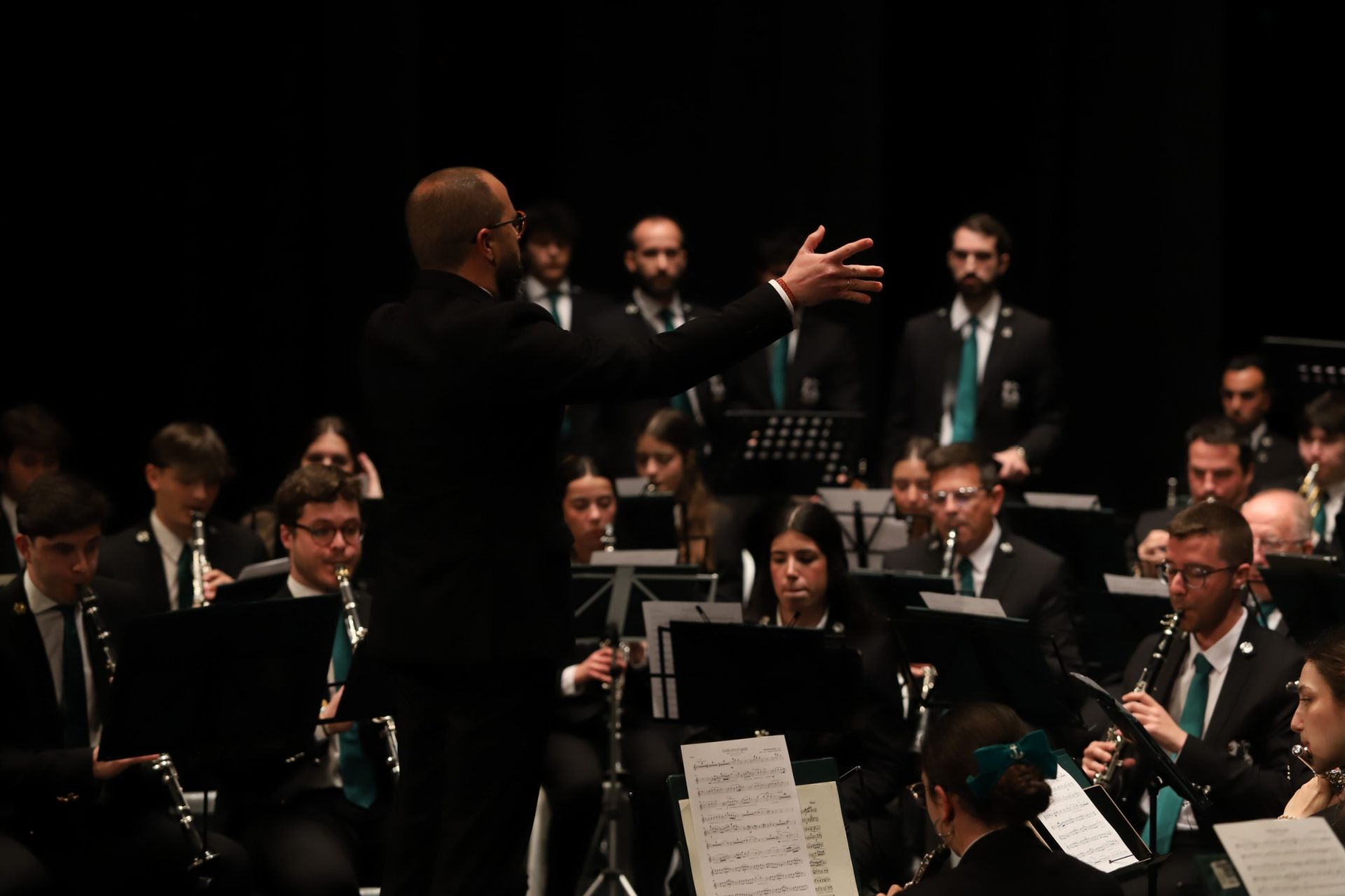El pregón de la Semana Santa de Córdoba 2025, en imágenes