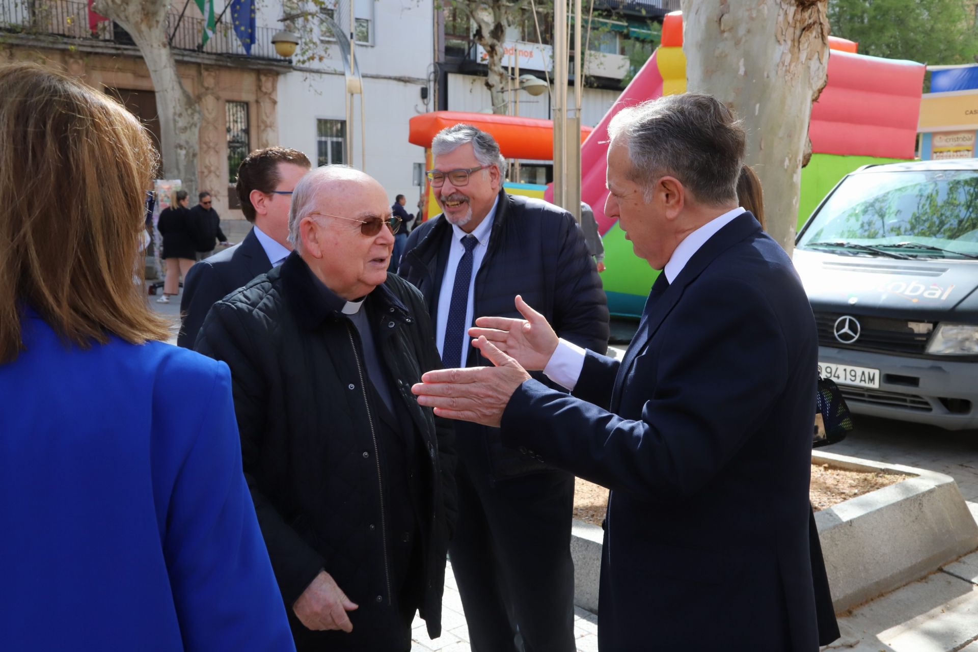 El pregón de la Semana Santa de Córdoba 2025, en imágenes