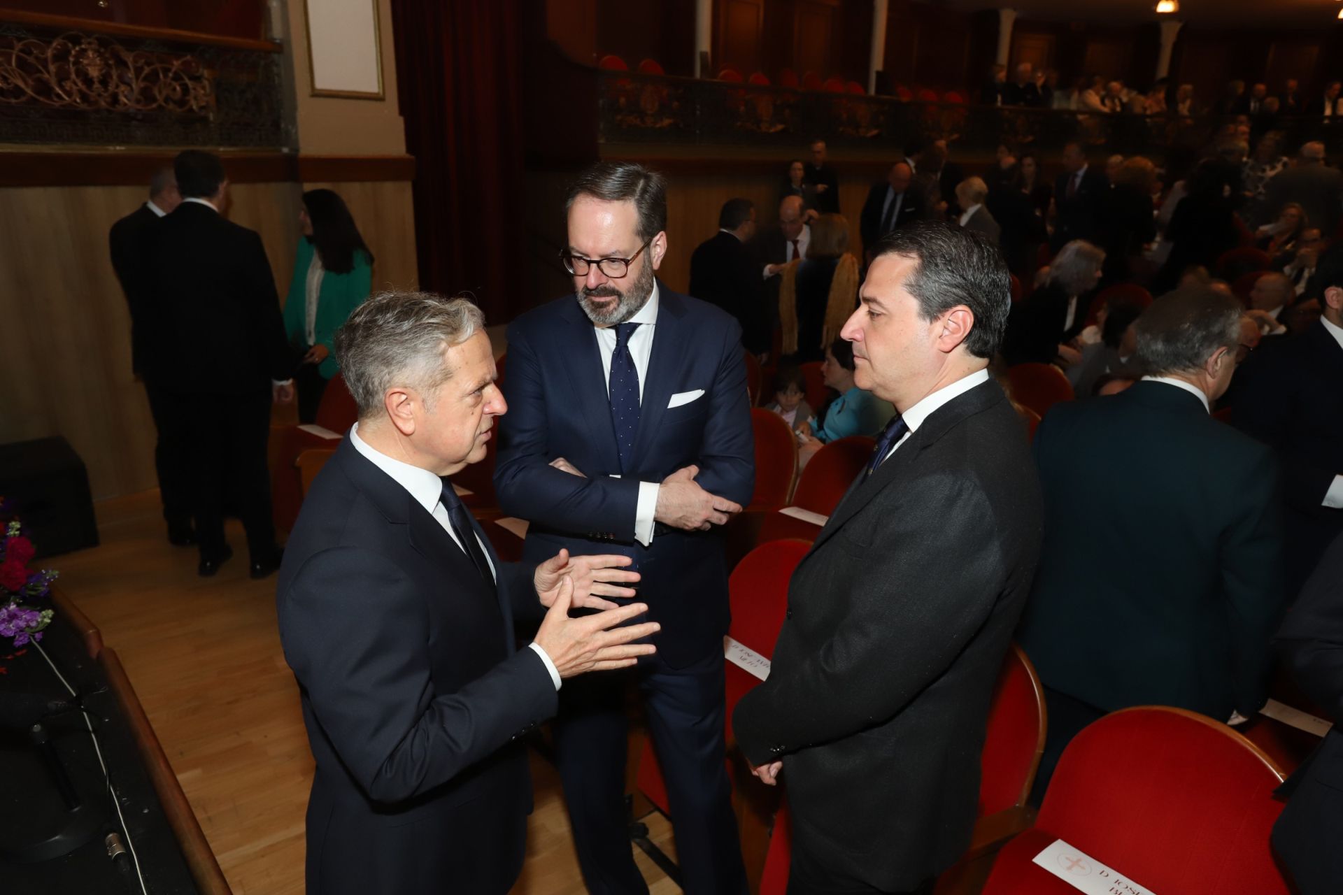 El pregón de la Semana Santa de Córdoba 2025, en imágenes