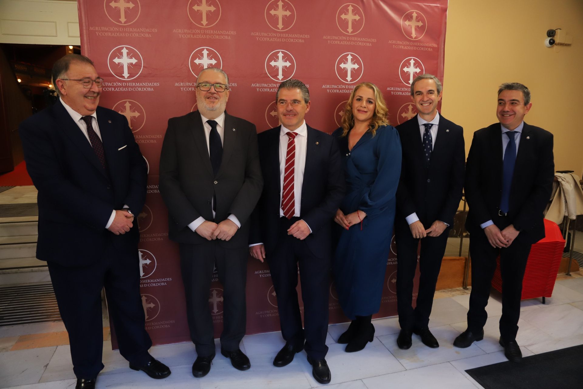 El pregón de la Semana Santa de Córdoba 2025, en imágenes