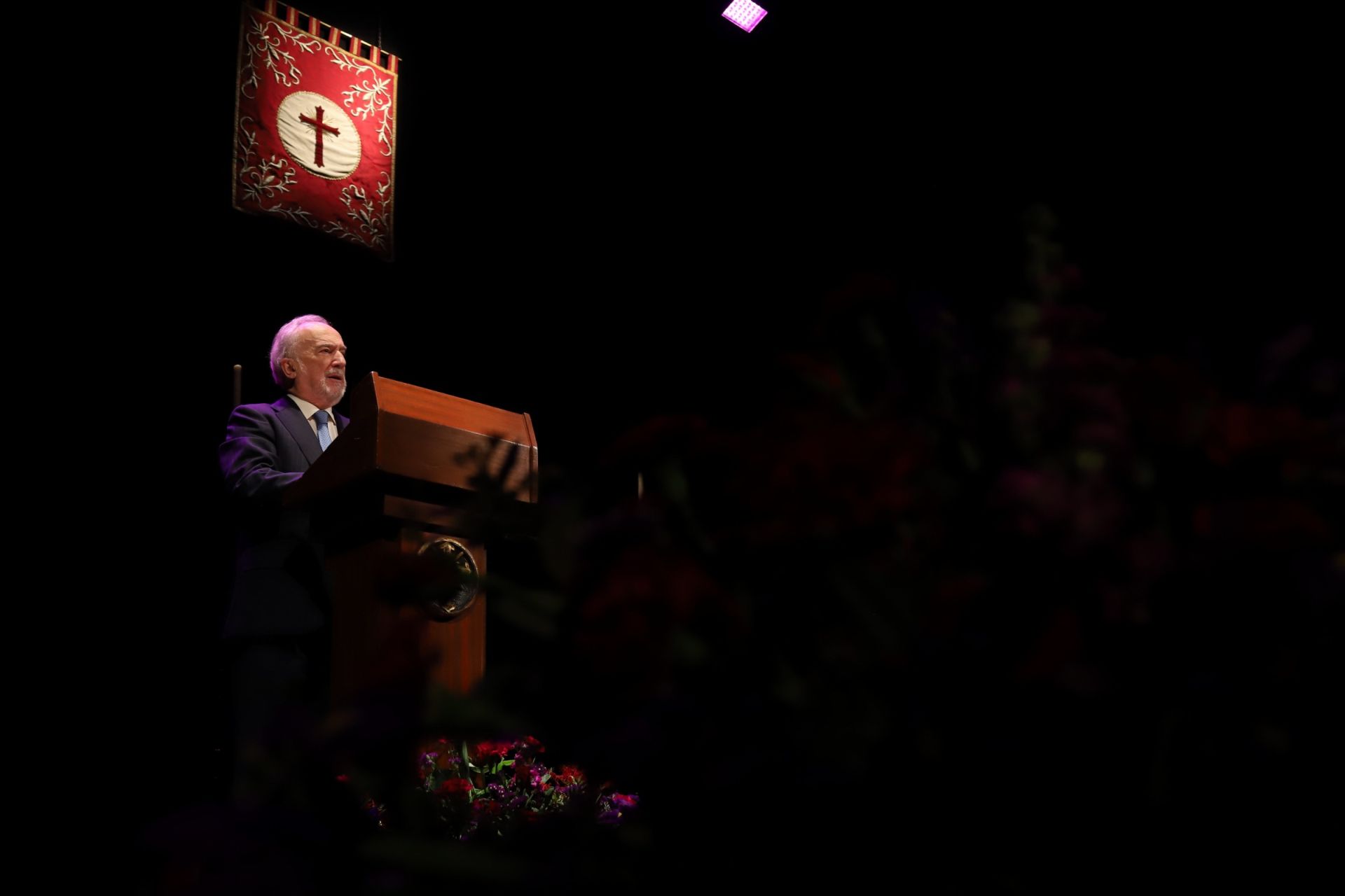 El pregón de la Semana Santa de Córdoba 2025, en imágenes