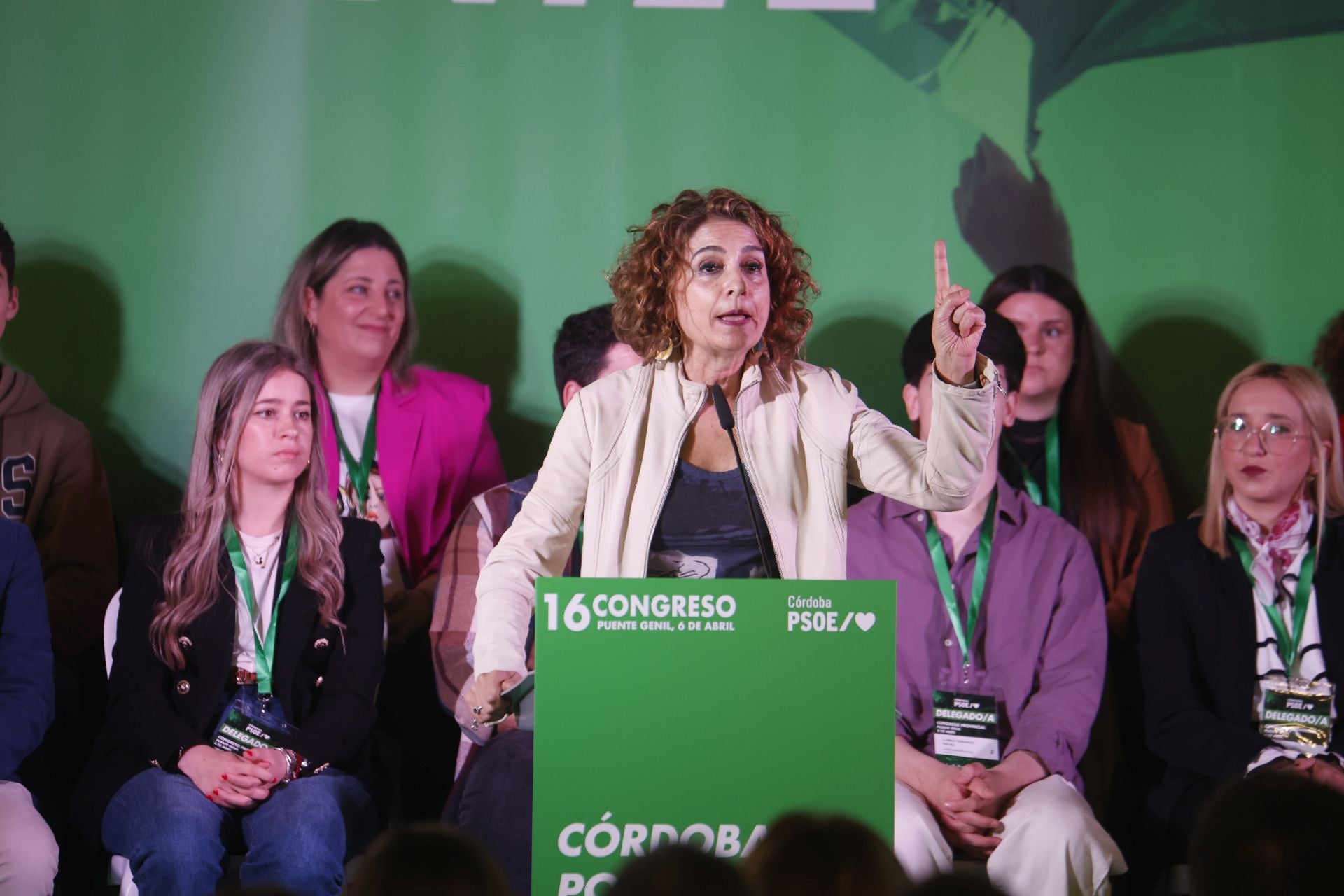 El Congreso del PSOE de Córdoba, en imágenes