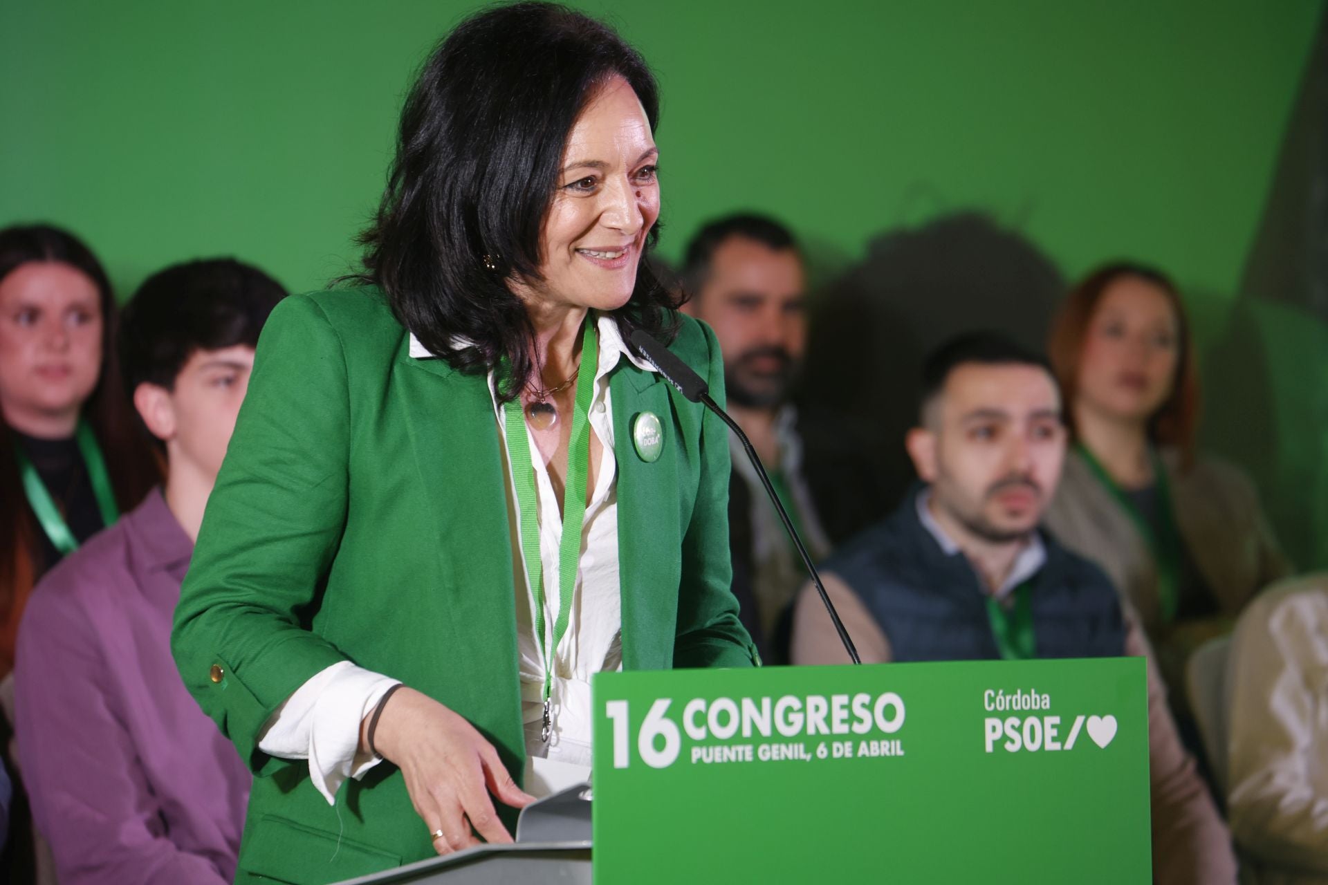 El Congreso del PSOE de Córdoba, en imágenes