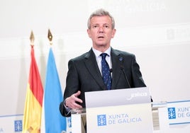 Rueda avanza que «contrarrestará» la información falsa que da la oposición sobre la sanidad