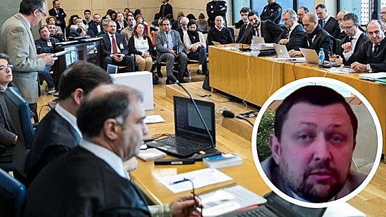 Anticorrupción pide cinco años para un oligarca ruso muy próximo a Putin