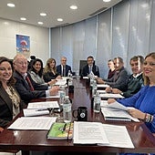 Dimite uno de los consejeros de À Punt dos meses y medio después de asumir el puesto