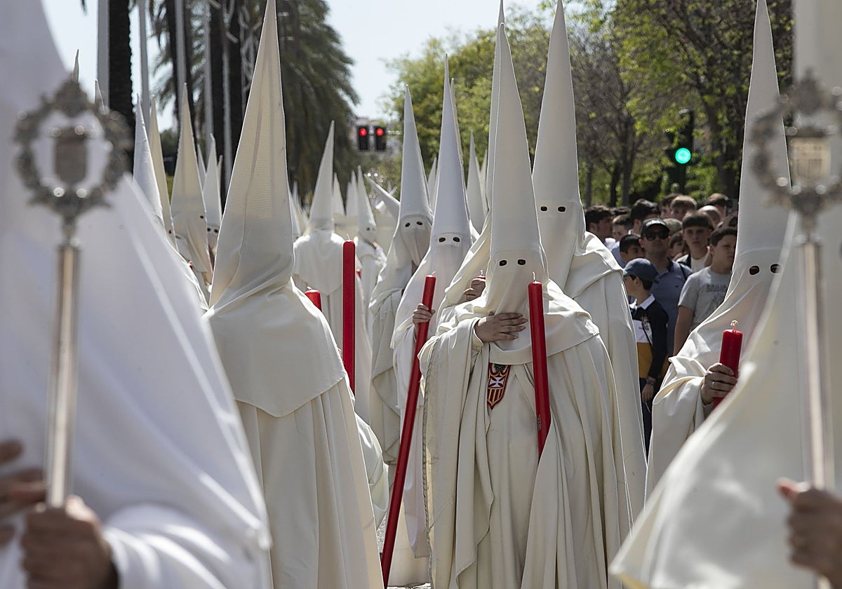 Nazarenos de la Merced