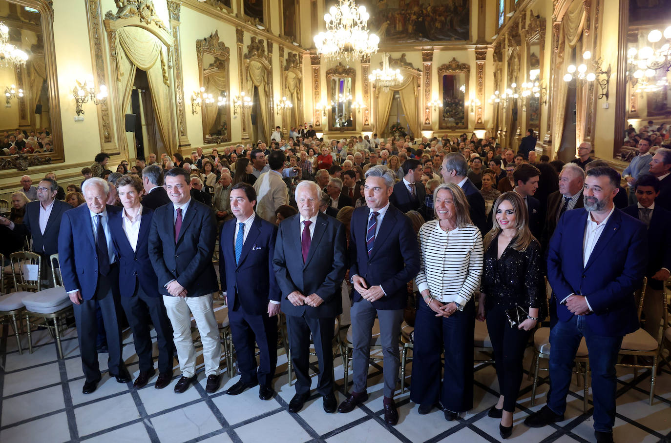 La presentación de los carteles de la feria taurina de Córdoba 2025, en imágenes