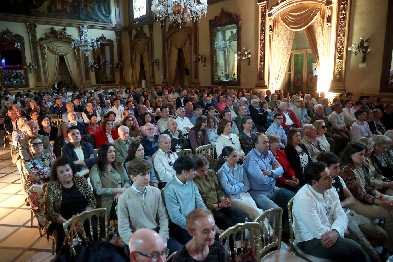 La presentación de los carteles de la feria taurina de Córdoba 2025, en imágenes