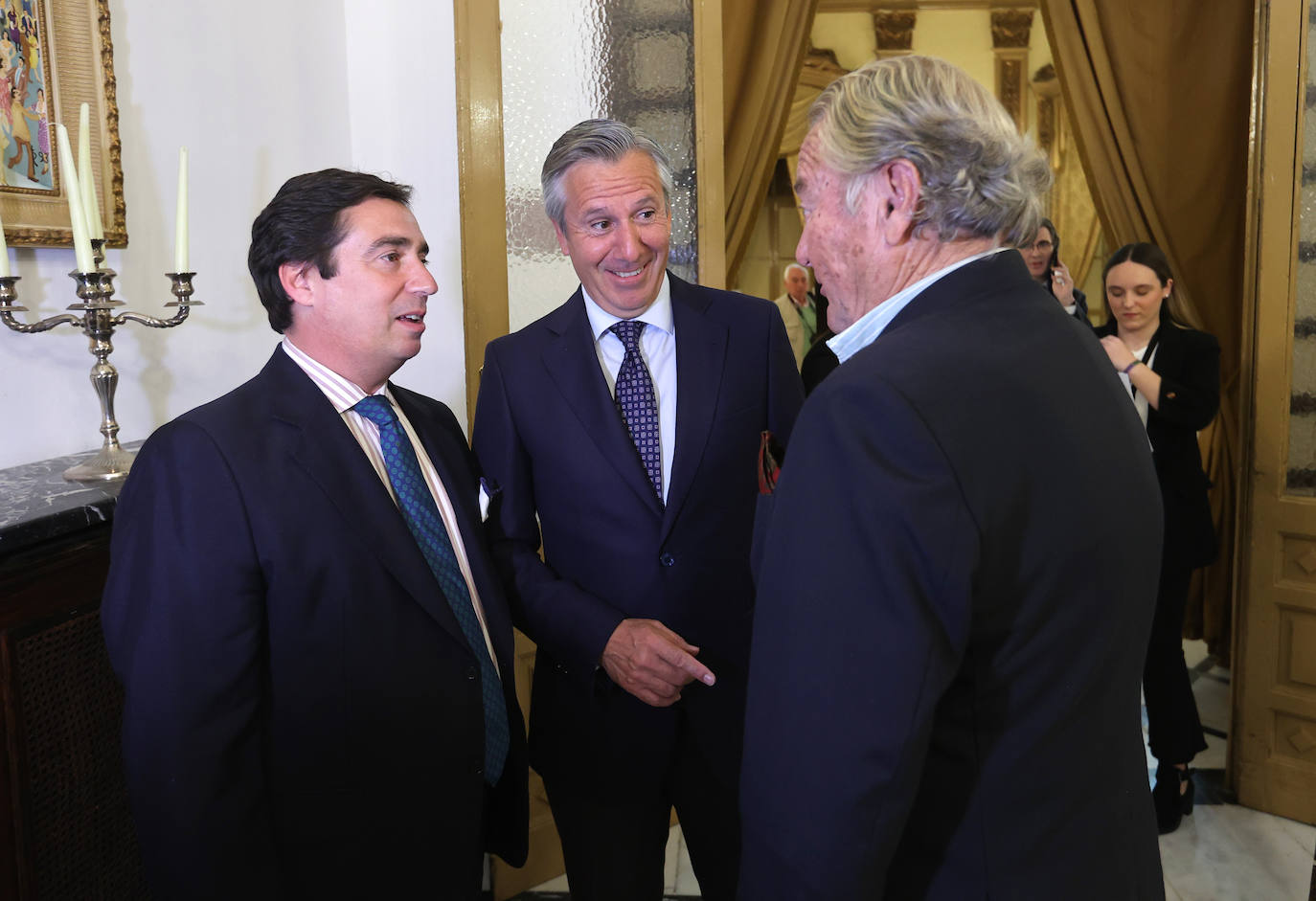 La presentación de los carteles de la feria taurina de Córdoba 2025, en imágenes