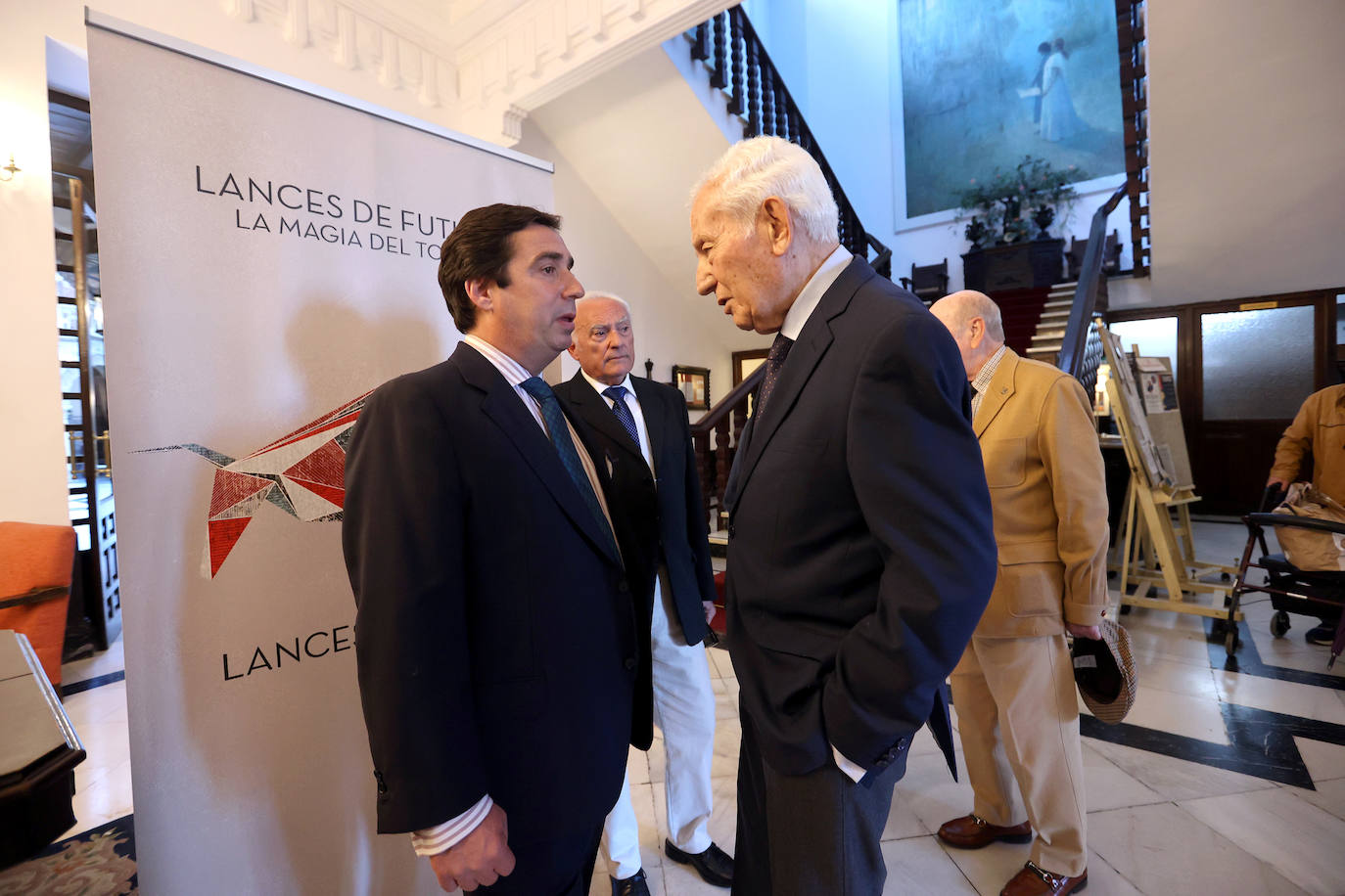 La presentación de los carteles de la feria taurina de Córdoba 2025, en imágenes