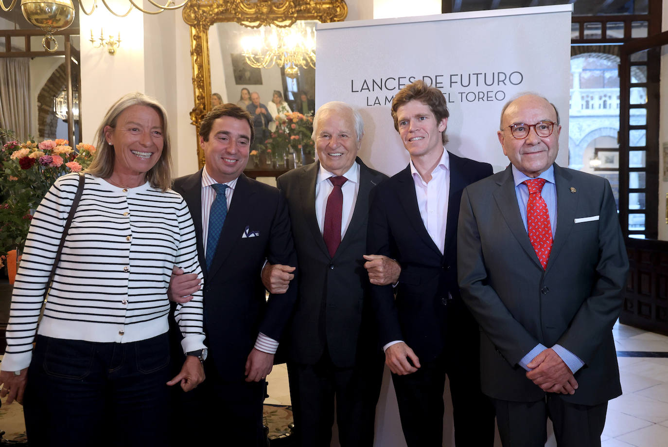 La presentación de los carteles de la feria taurina de Córdoba 2025, en imágenes