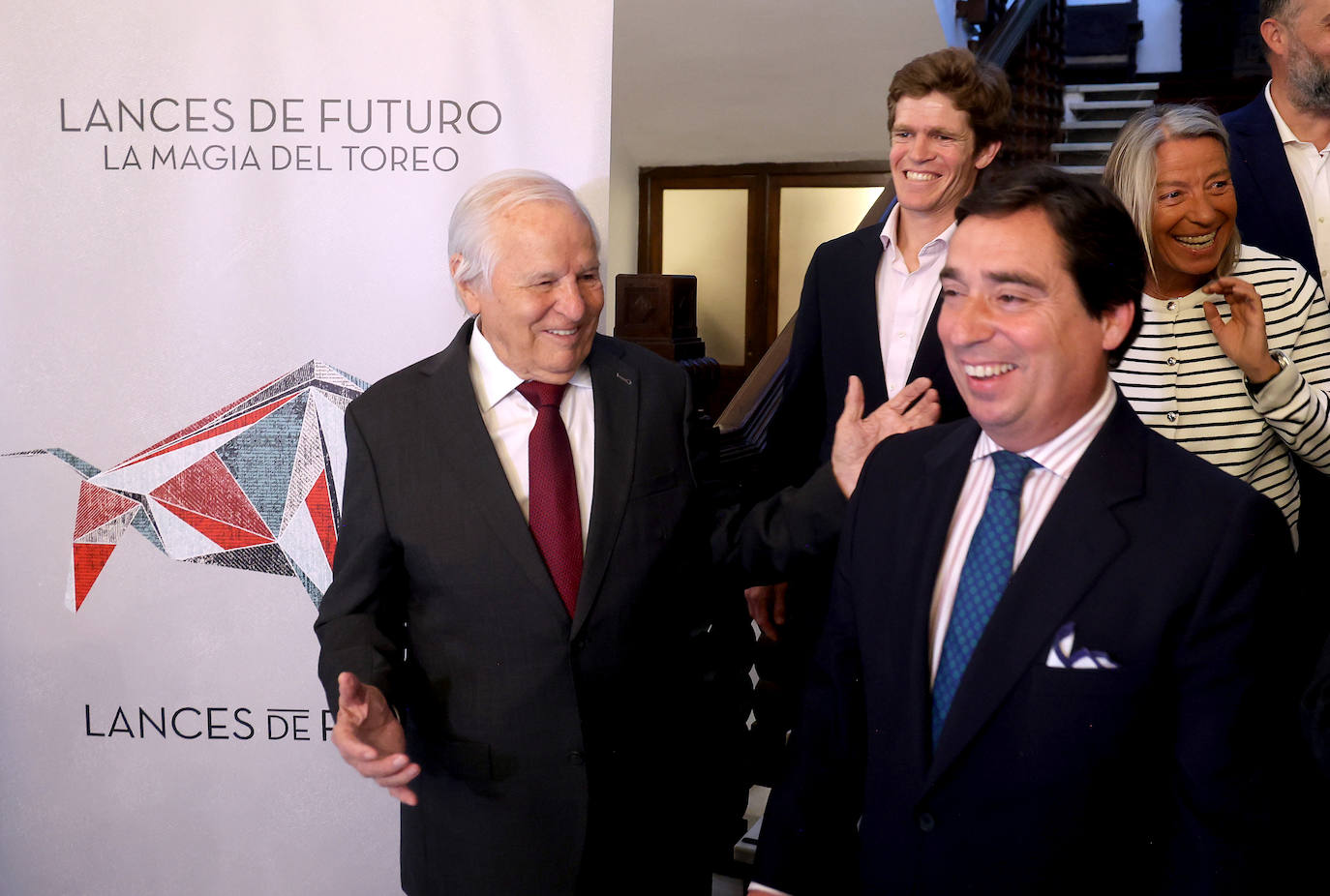 La presentación de los carteles de la feria taurina de Córdoba 2025, en imágenes