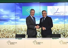 Eurocaja Rural y la Lonja Agropecuaria de Toledo renuevan su convenio para contribuir al crecimiento agroalimentario