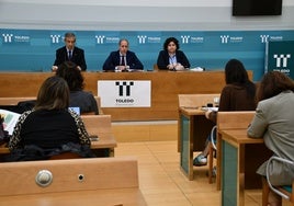 Familias vulnerables de municipios de hasta 9.000 habitantes podrán beneficiarse de las ayudas de la Diputación de Toledo