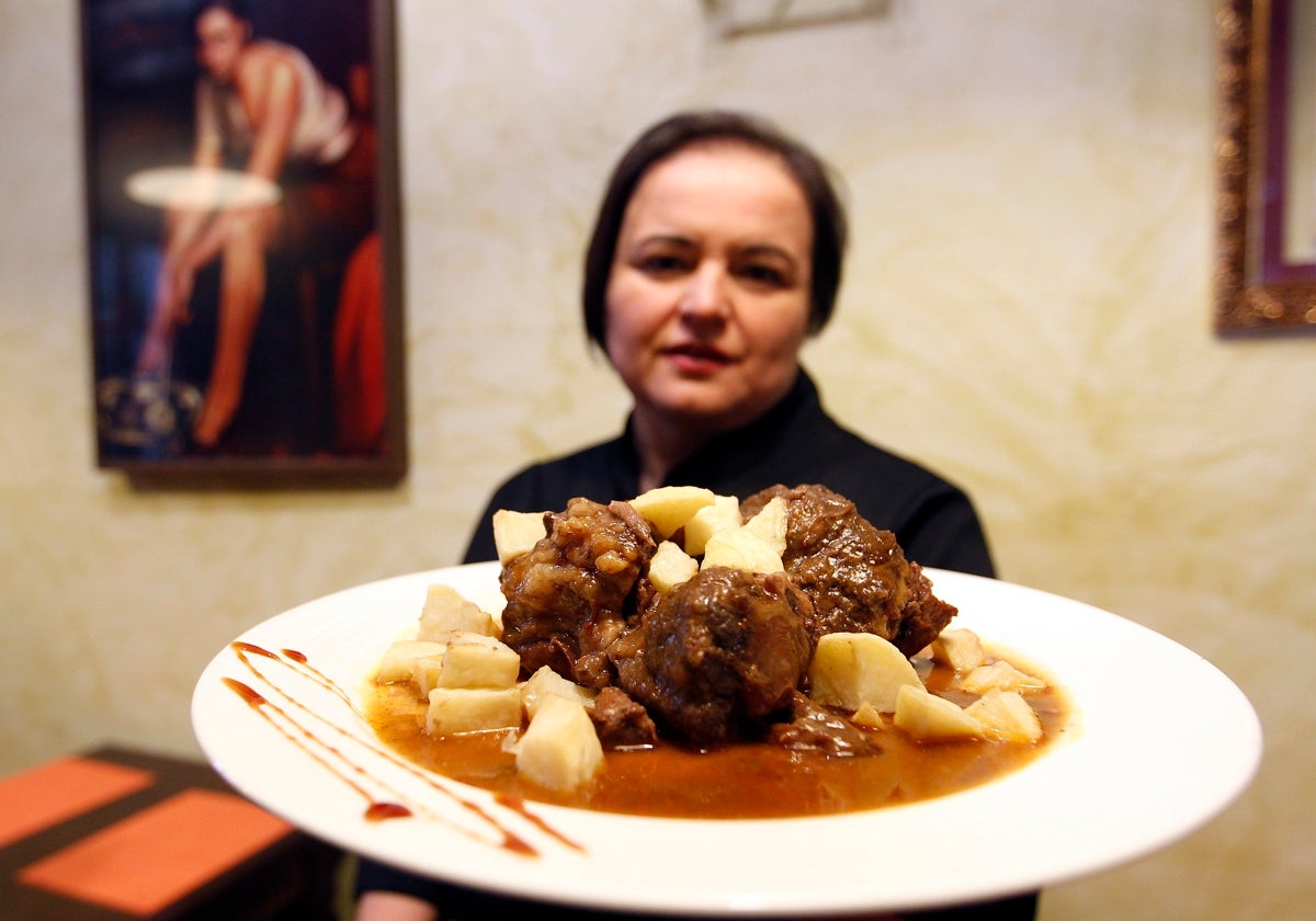 Rabo de toro cordobés: un plato saludable que potencia la microbiota