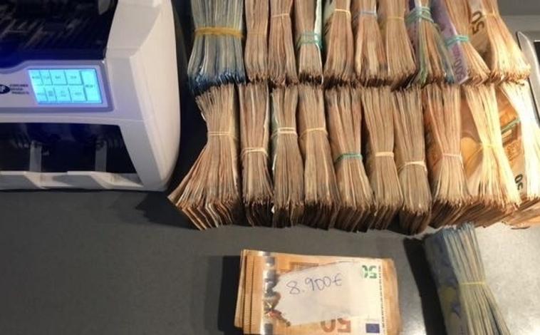 Imagen - Se codeaba con traficantes, testaferros, blanqueadores... La trama del inspector jefe de la Udef