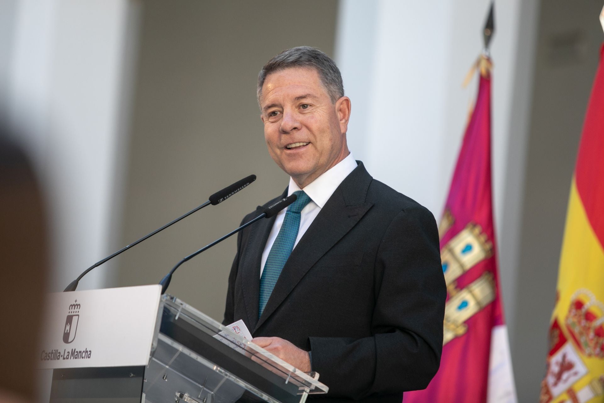 El homenaje de Page al pueblo gitano, en imágenes