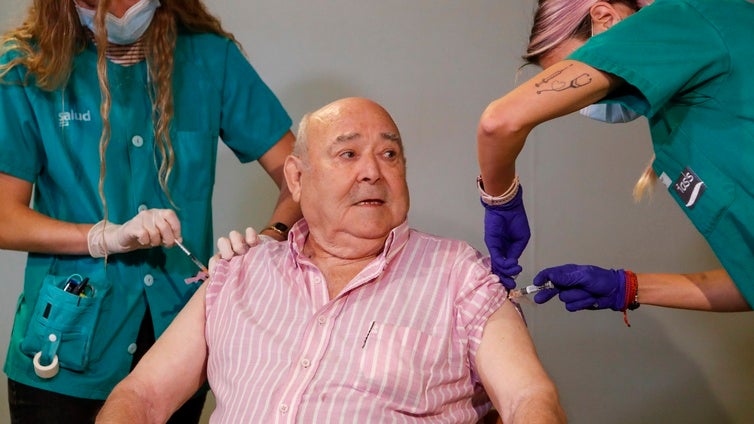 Dos enfermeros aragoneses impulsan la especialidad de estomaterapia ante el Ministerio de Sanidad