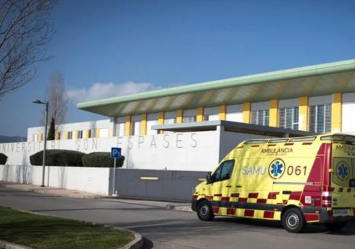 El Hospital de Son Espases de Mallorca en una imagen de archivo.