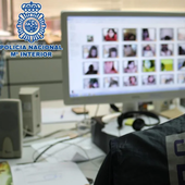La Policía Nacional desarticula una red de distribución de pornografía infantil, con detenidos en Canarias