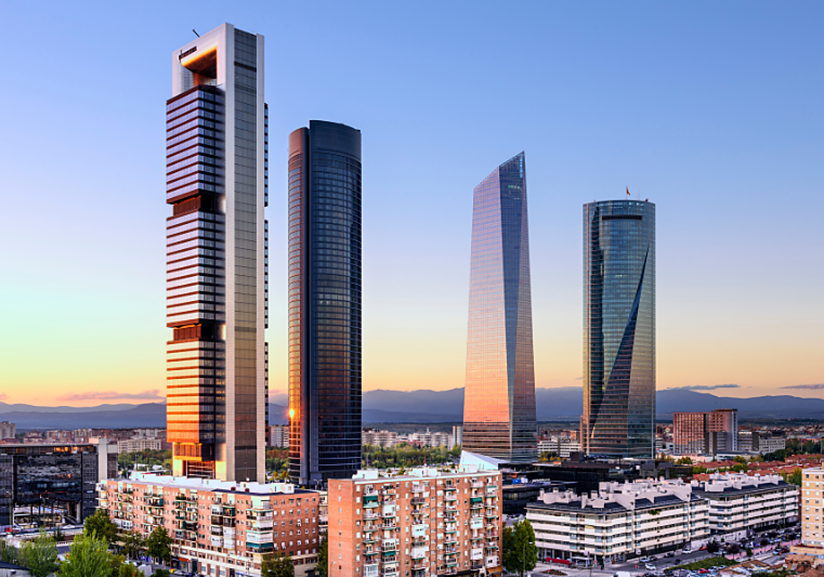 Planes con descuento en Madrid