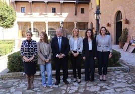 El parador de Sigüenza reabrirá el 9 de mayo y cinco días después el de Molina de Aragón, ambos en Guadalajara