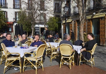 El Supremo anula la ordenanza de terrazas de Madrid de 2022, diseñada por Villacís en plena desescalada del coronavirus