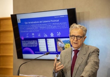 'Diputación Invierte': el programa inversor con 17,5 millones de euros para 700 proyectos en la provincia de Córdoba