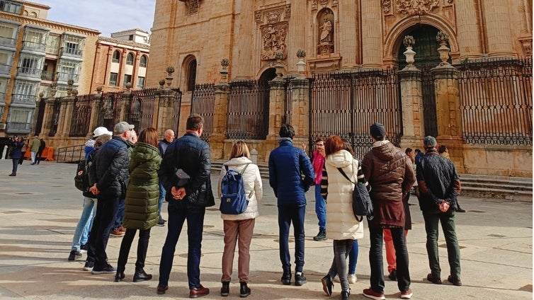 La ocupación turística en Jaén durante  Semana Santa baja seis puntos respecto al pasado año